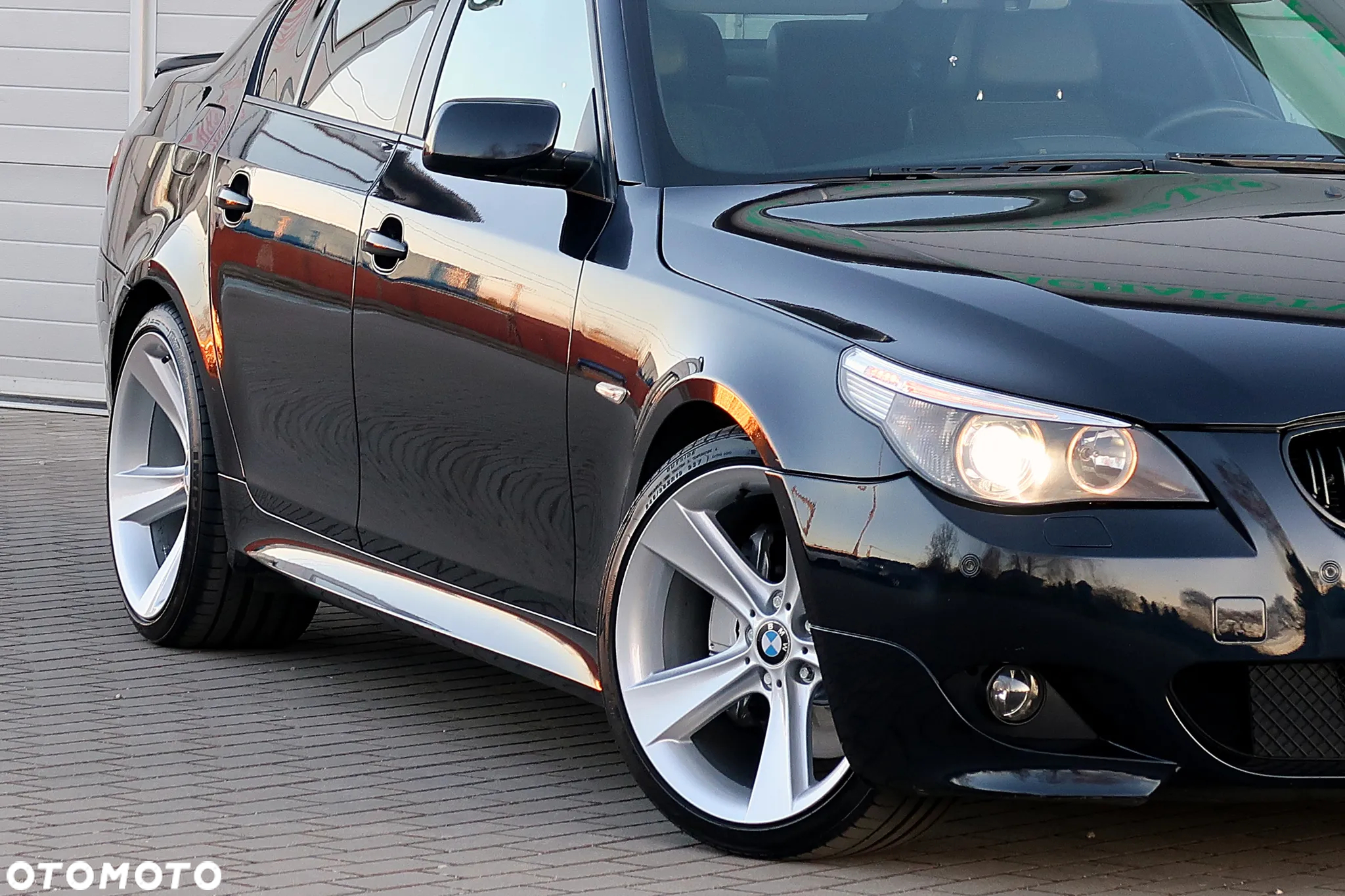 BMW Seria 5 535d - 17
