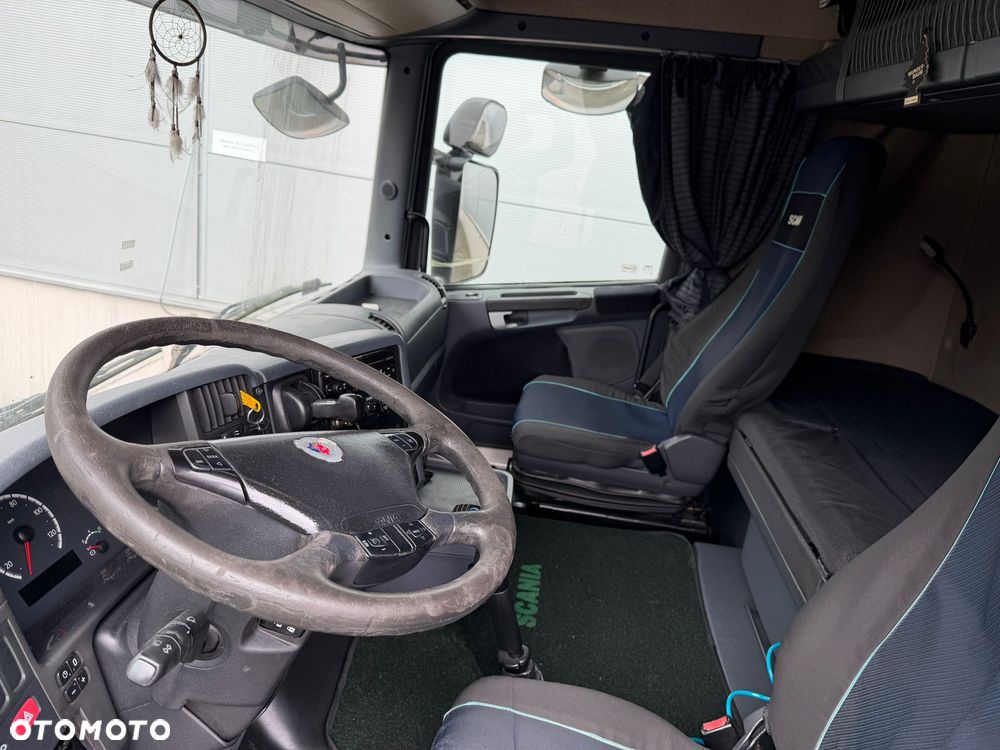 Scania 4X2 R420 - 9