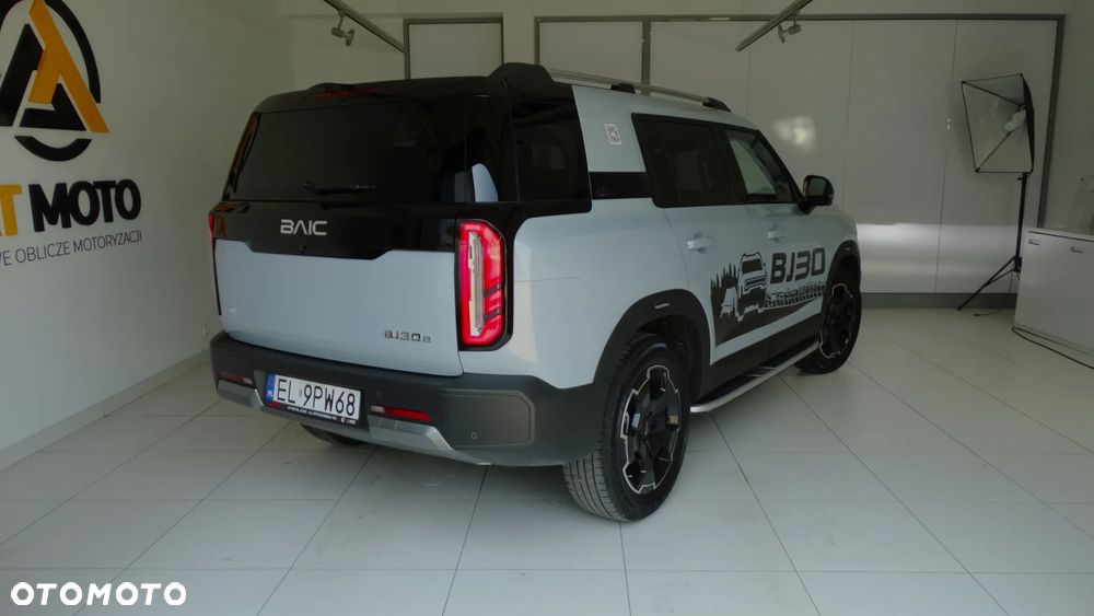 BAIC BJ30 - 5