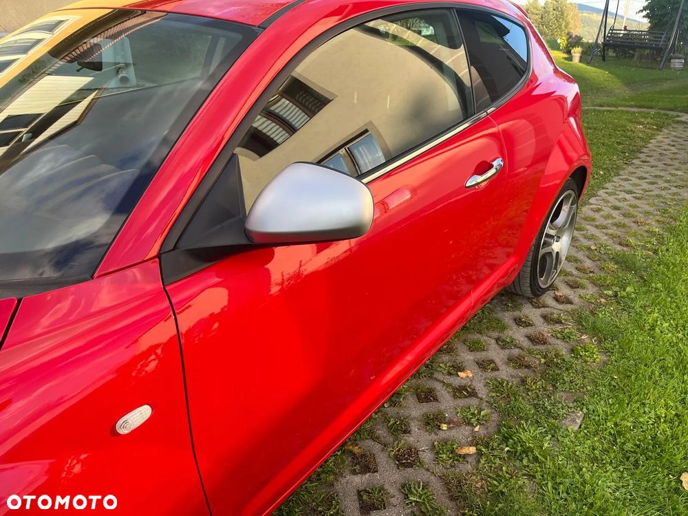 Alfa Romeo Mito 1.4 TB Progression - 12