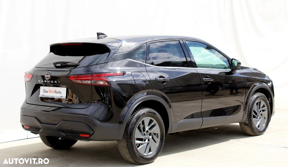 Nissan Qashqai 1.3 DIG-T MHEV Xtronic N-Connecta - 2