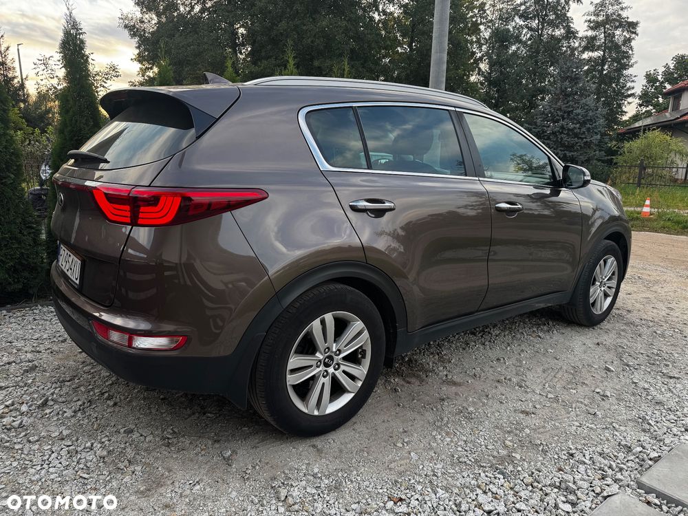 Kia Sportage 1.6 GDI Business Line 2WD - 7