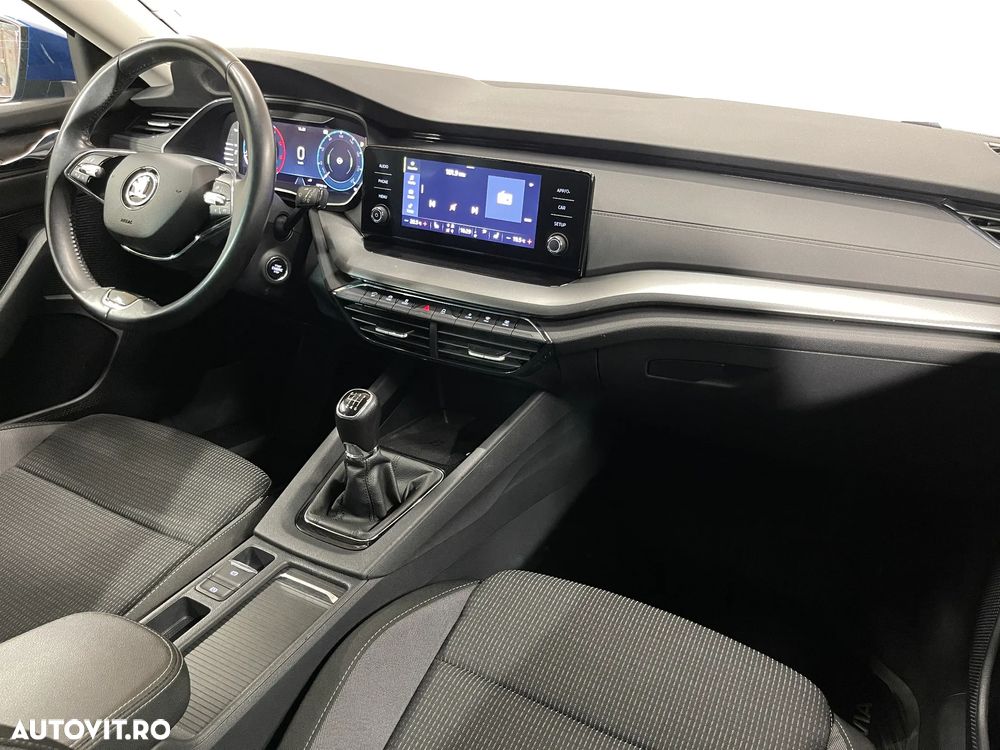 Skoda Octavia 2.0 TDI Ambition - 9