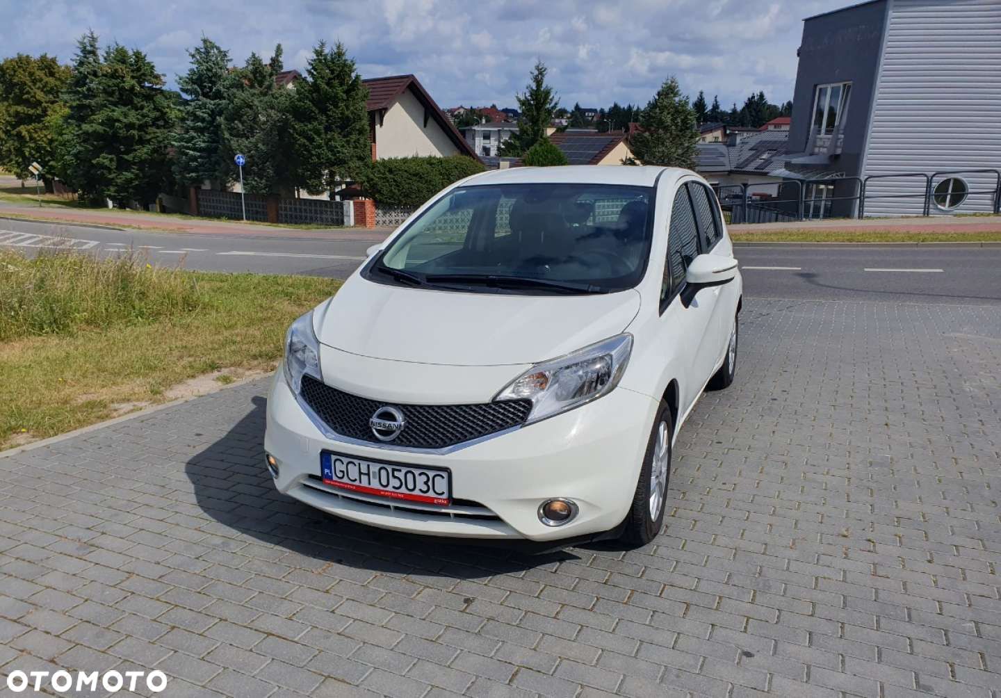 Nissan Note - 1