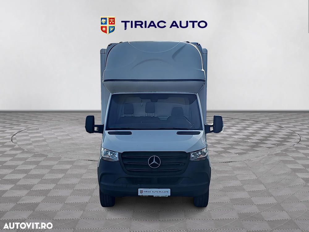 Mercedes-Benz Sprinter - 8