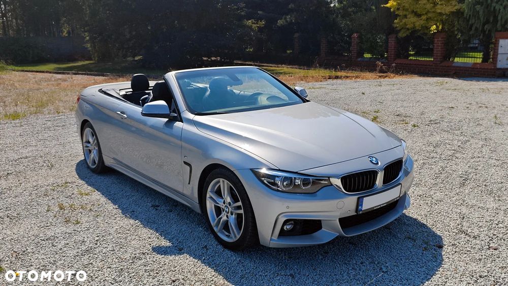 BMW Seria 4 430i Sport-Aut M Sport - 8