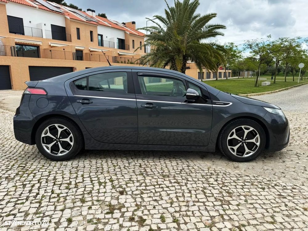 Opel Ampera 1.4 Ecotec Executive - 13