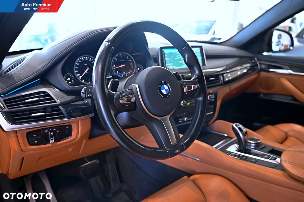 BMW X6 xDrive40d M Sport - 13