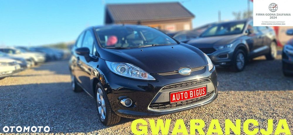 Ford Fiesta - 1