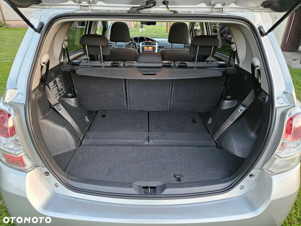 Toyota Verso 2.0 D-4D Premium 7os - 15