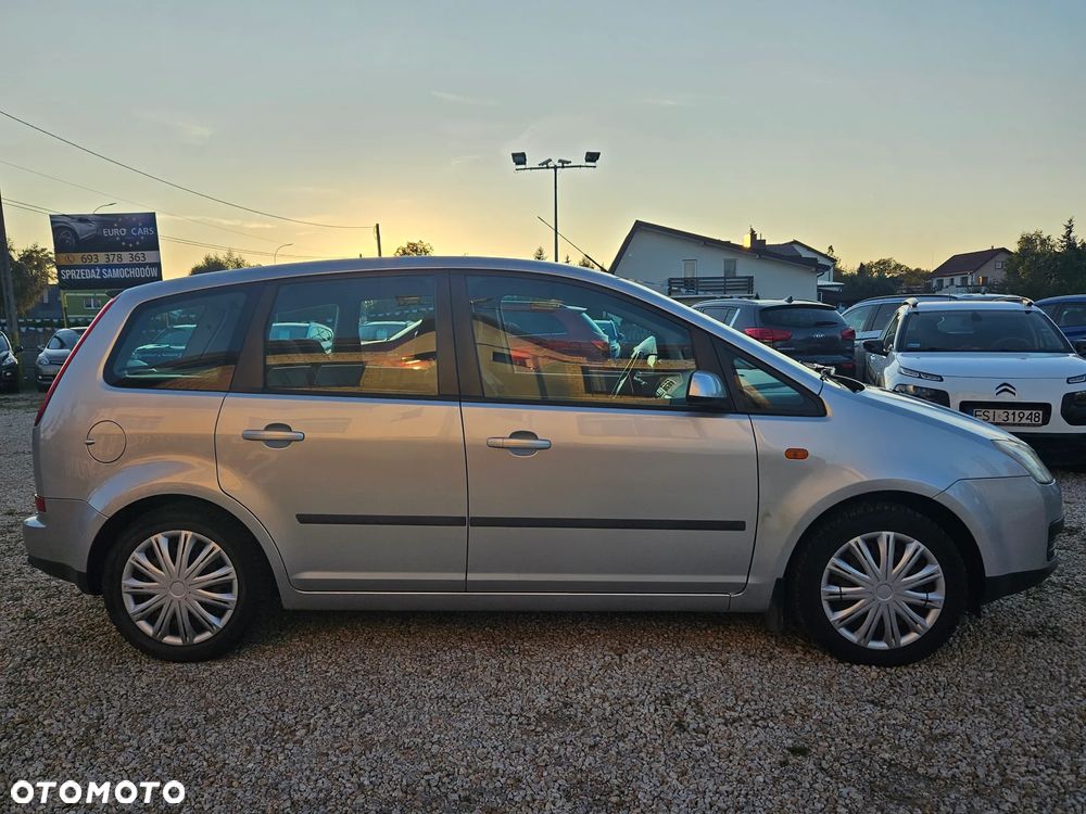 Ford Focus C-Max 1.6 TDCi Trend - 10