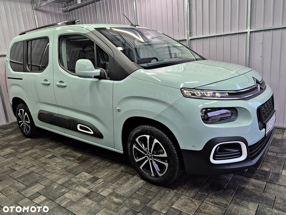 Citroën Berlingo M BlueHDi 130 SHINE - 13