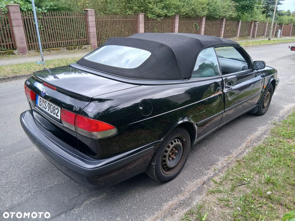 Saab 9-3 - 3