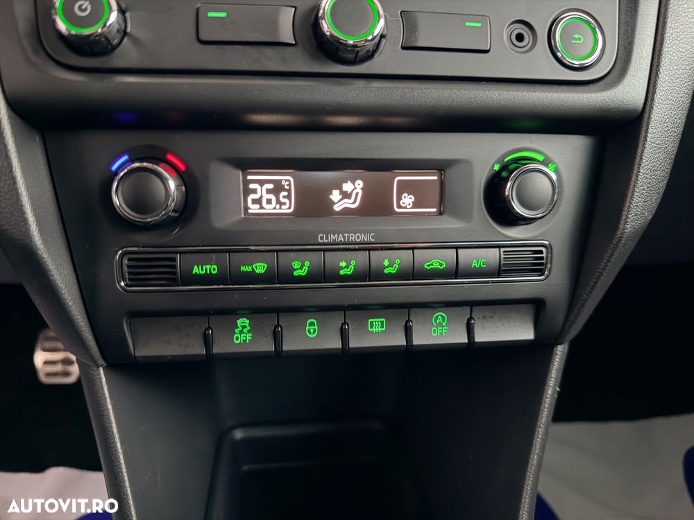 Skoda RAPID 1.2 TSI Elegance - 13