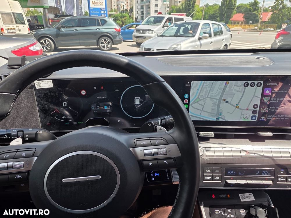 Hyundai KONA 1.6 GDI 129 CP 2WD 6DCT Premium - 4