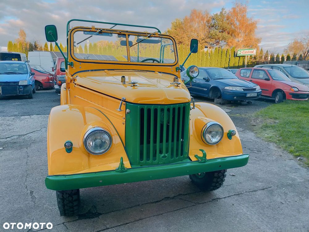 Gaz 69 - 21