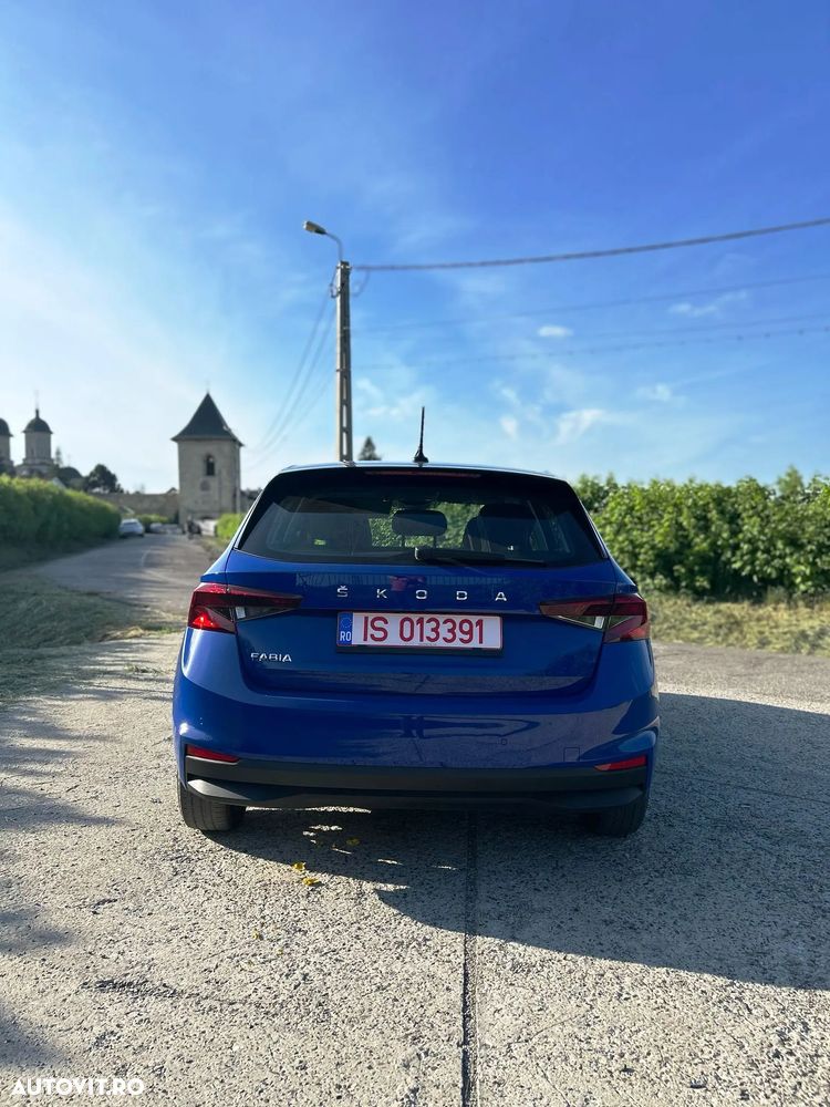 Skoda Fabia 1.0 TSI 110 CP Style - 3