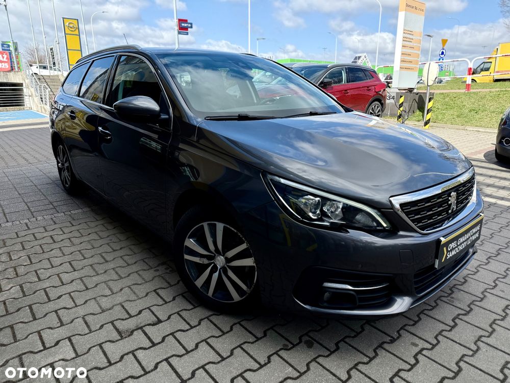Peugeot 308 - 3
