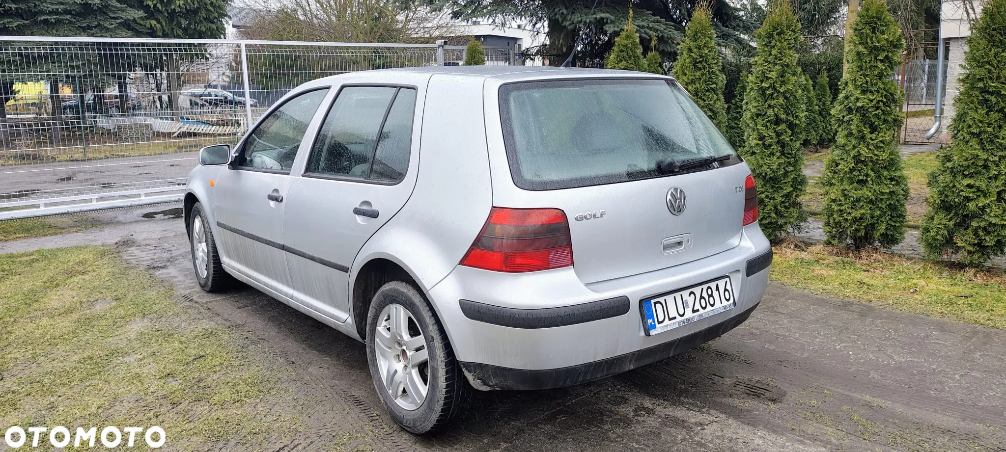 Volkswagen Golf - 6