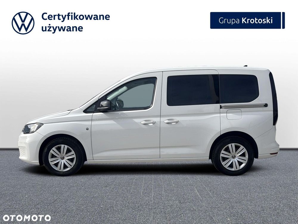 Volkswagen Caddy 2.0 TDI - 4