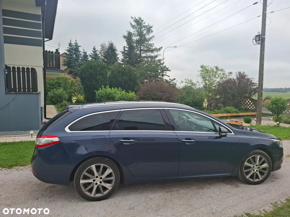 Peugeot 508 BlueHDi 150 Stop&Start Allure - 9