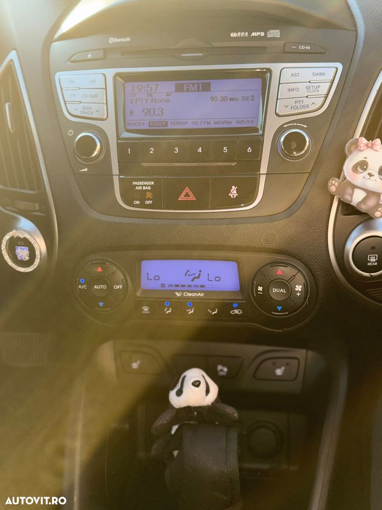 Hyundai ix35 - 21