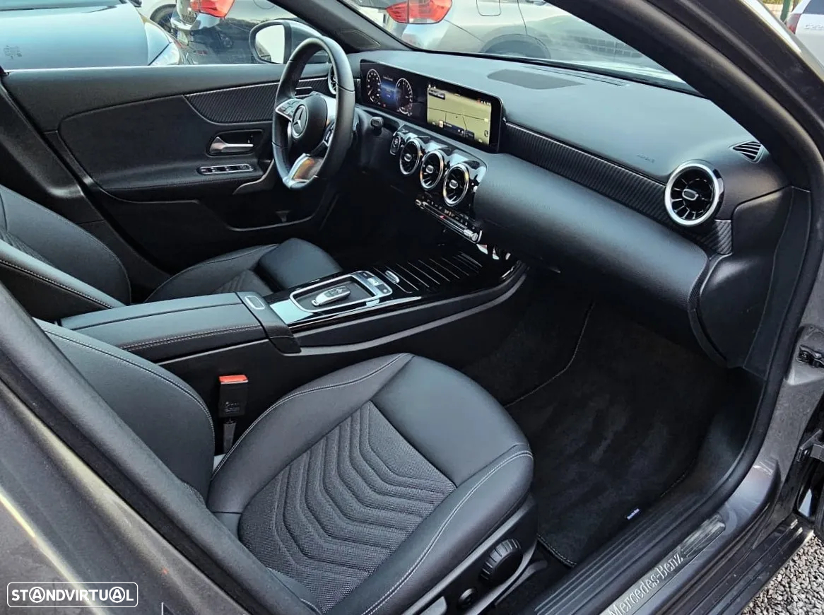 Mercedes-Benz A 250 Limousine e Progressive - 42