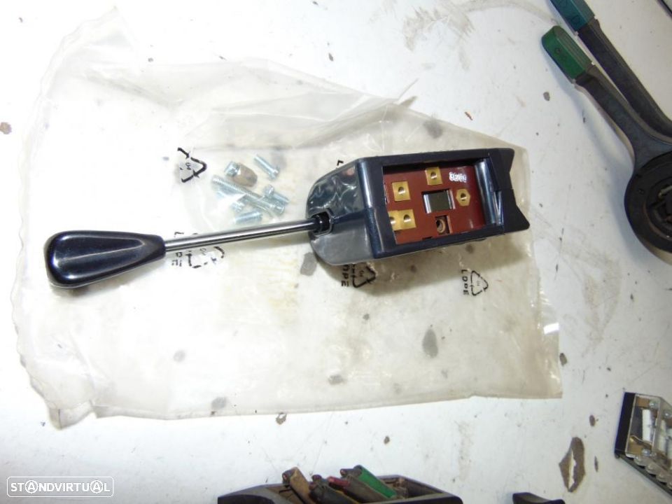 Citroen 2CV6 2 cavalos manete luzes - 2