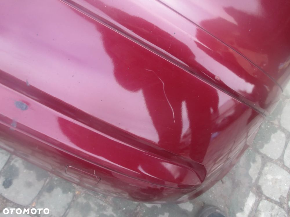 zderzak tył Audi A3 8P lz3h - 7