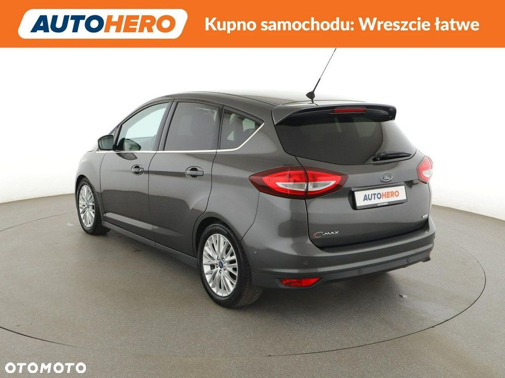 Ford C-MAX 1.5 EcoBoost Start-Stop-System Titanium - 4