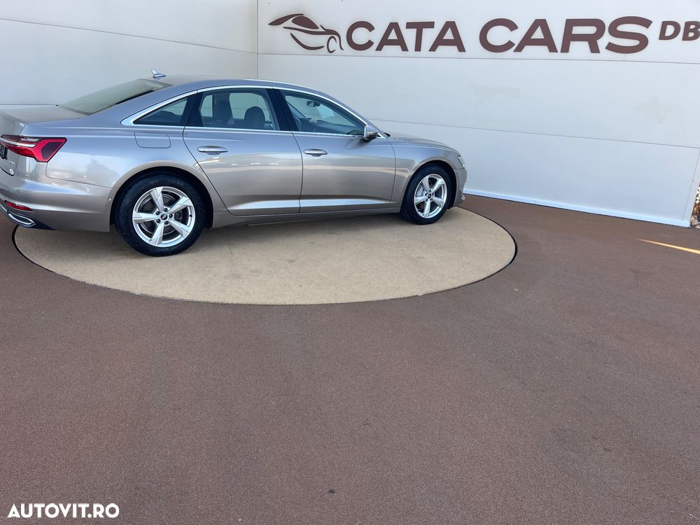 Audi A6 Limuzina - 16