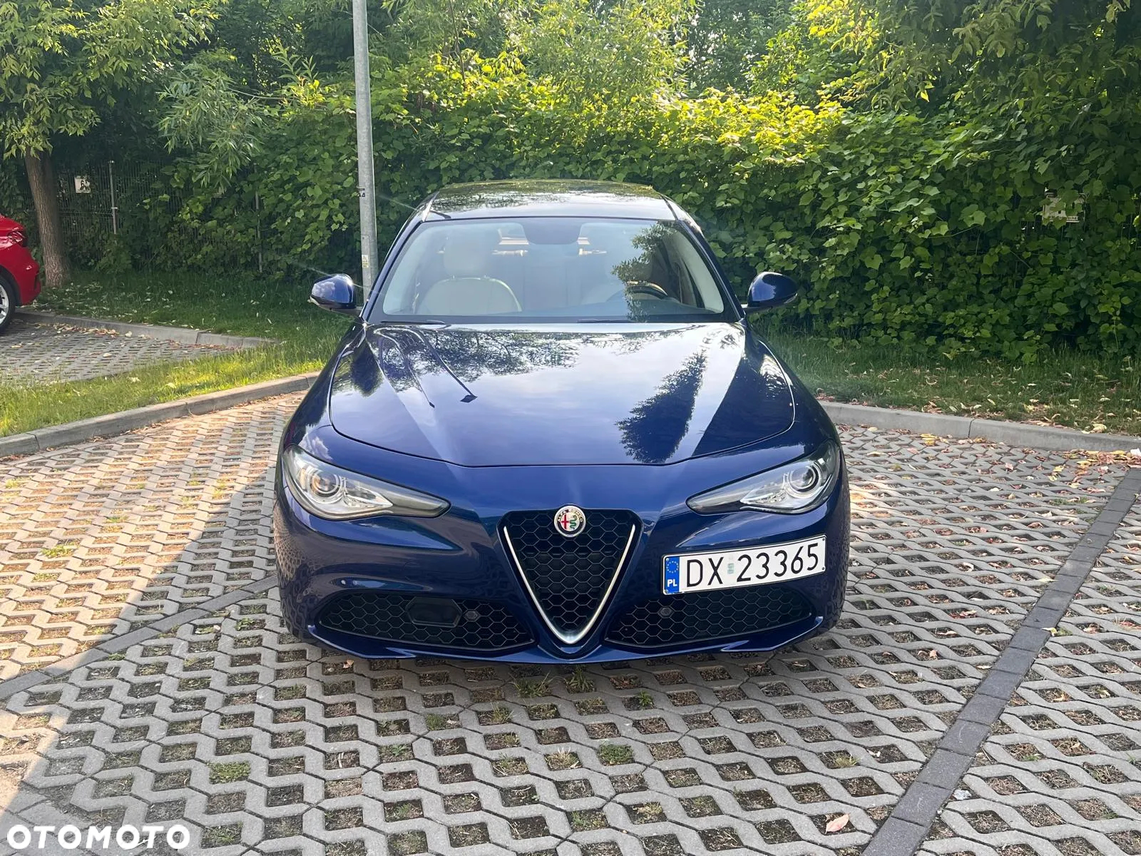 Alfa Romeo Giulia 2.0 Turbo 16V AT8 Veloce Ti - 2