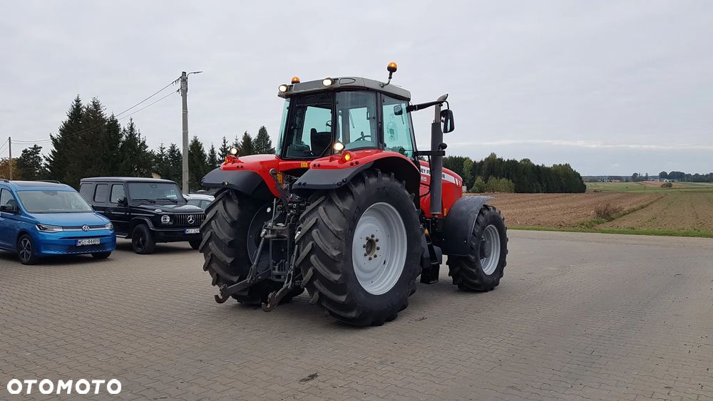 Massey Ferguson 7485 Dyna VT TUZ TLS Miękka Kabina !!! - 7