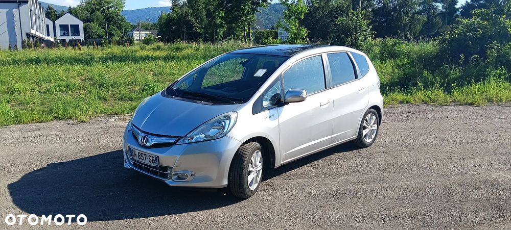 Honda Jazz 1.3 DSi i-VTEC IMA CVT Exclusive - 1