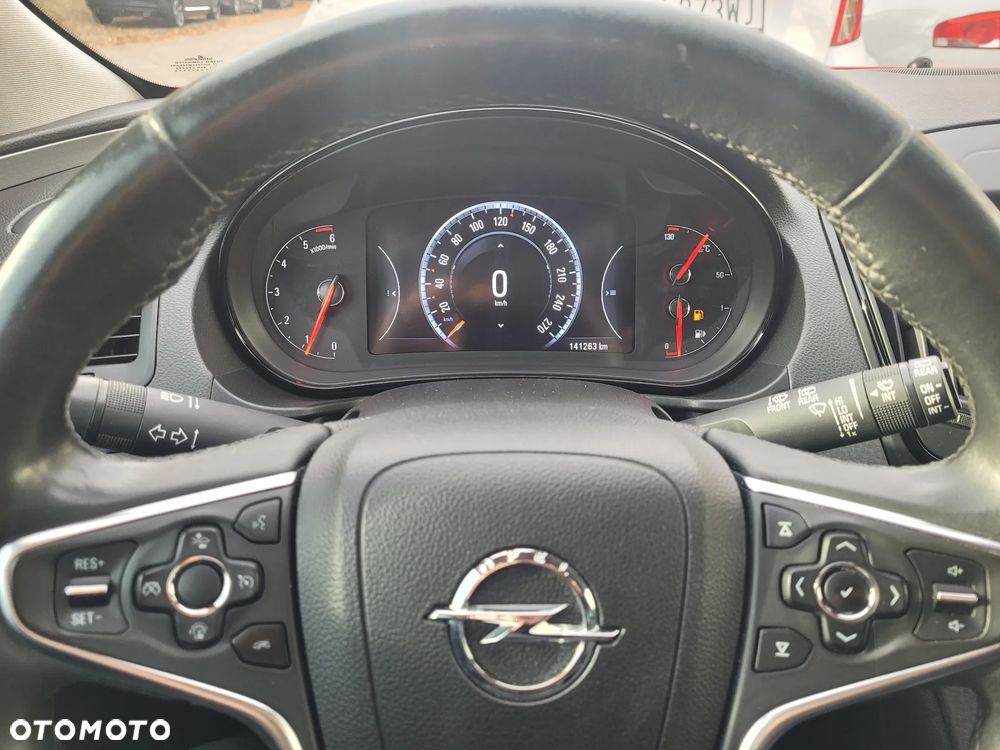 Opel Insignia 1.6 CDTI ecoFLEXStart/Stop Business Edition - 16