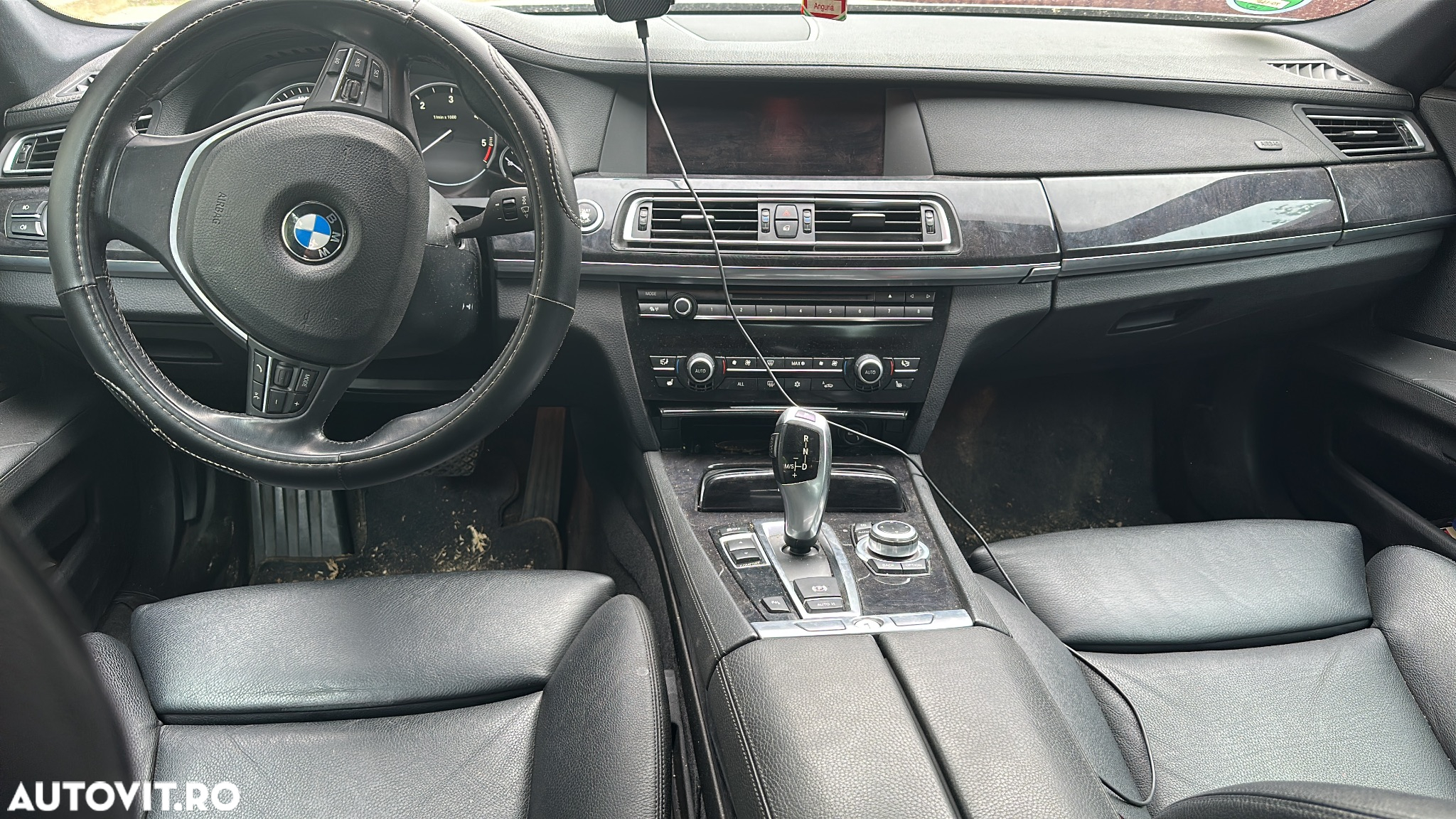 BMW Seria 7 740d Aut. - 3