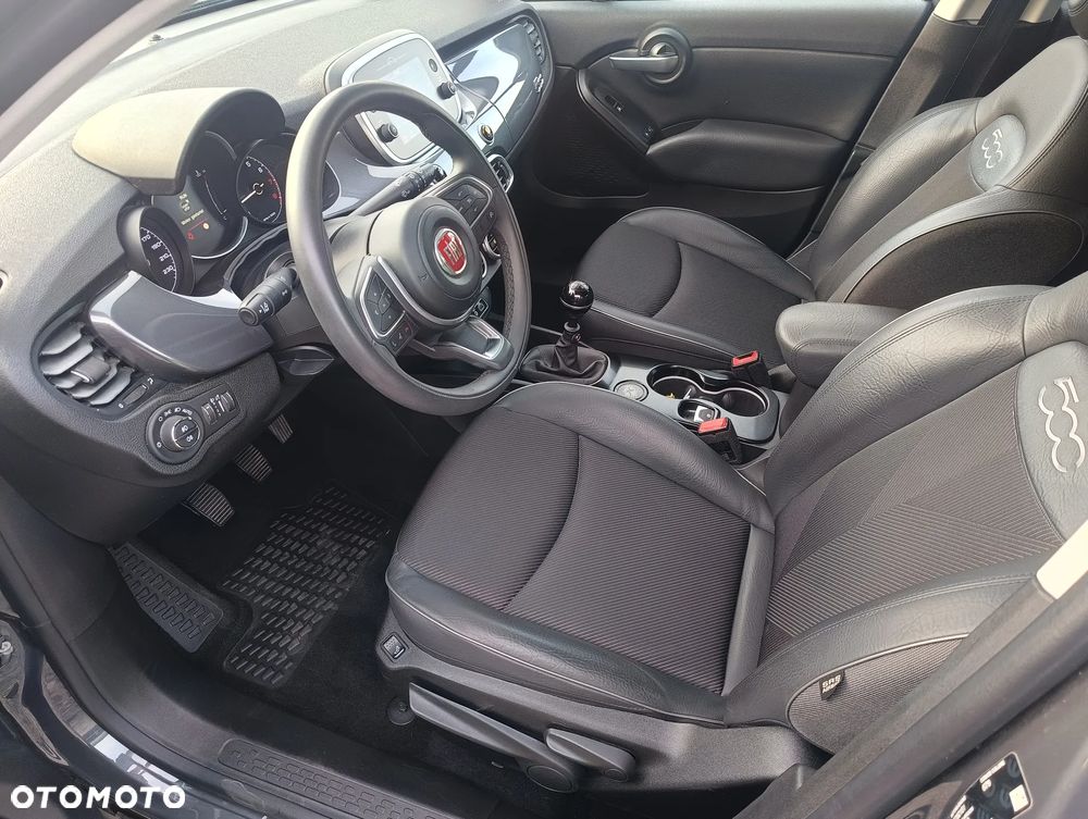 Fiat 500X 1.0 FireFly Turbo 4x2 S&S 120TH - 15