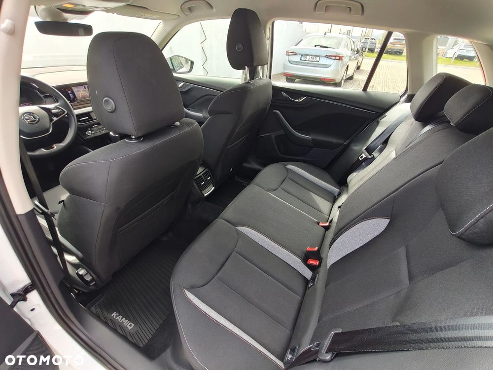 Skoda Kamiq 1.0 TSI Selection - 16