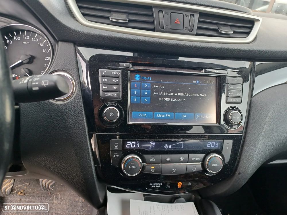 Nissan Qashqai 1.5 dCi 360 - 10