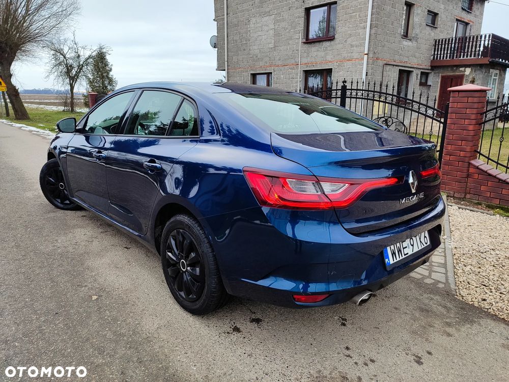 Renault Megane 1.3 TCe FAP Limited - 5