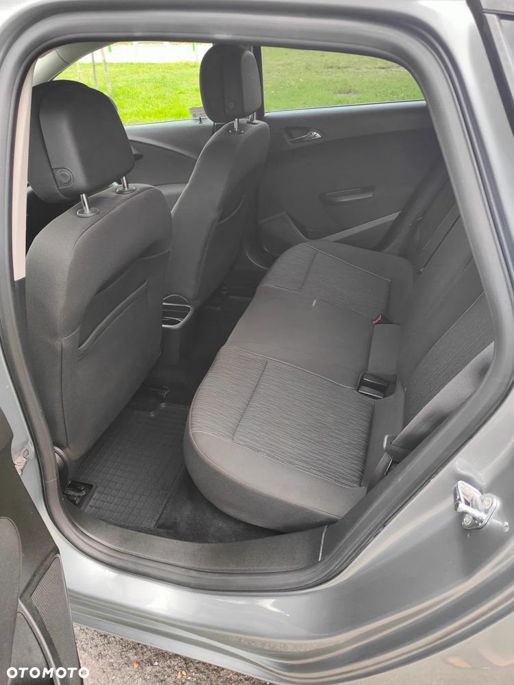 Opel Astra 1.7 CDTI Enjoy - 12