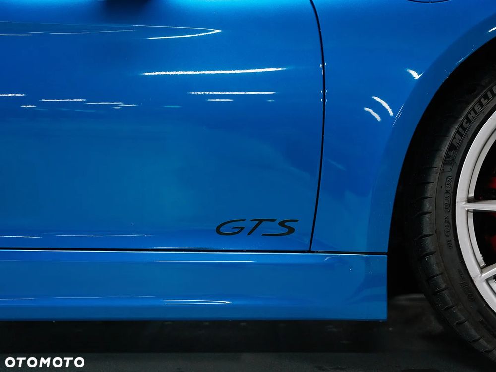 Porsche Cayman GTS PDK - 20