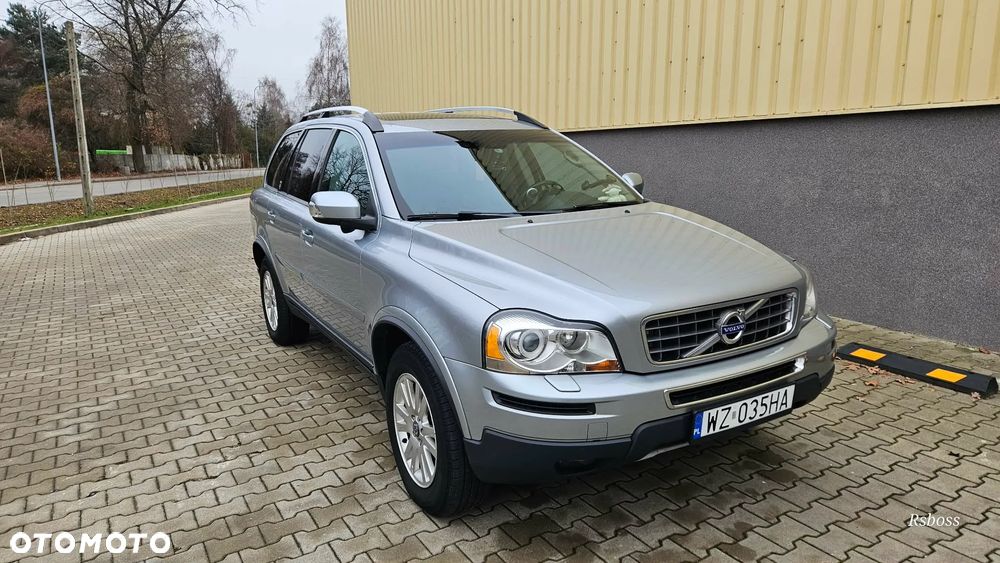 Volvo XC 90 3.2 AWD Geartonic Executive - 8