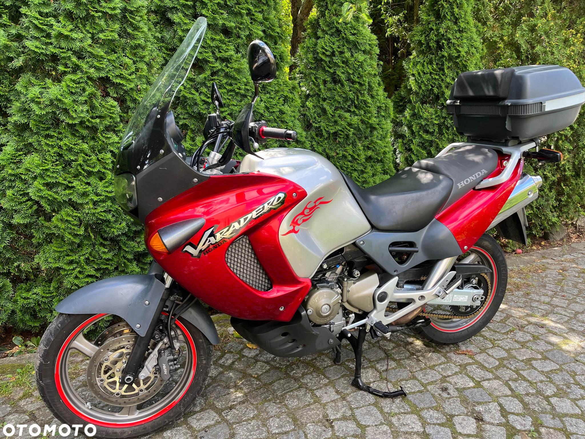 Honda Varadero - 6