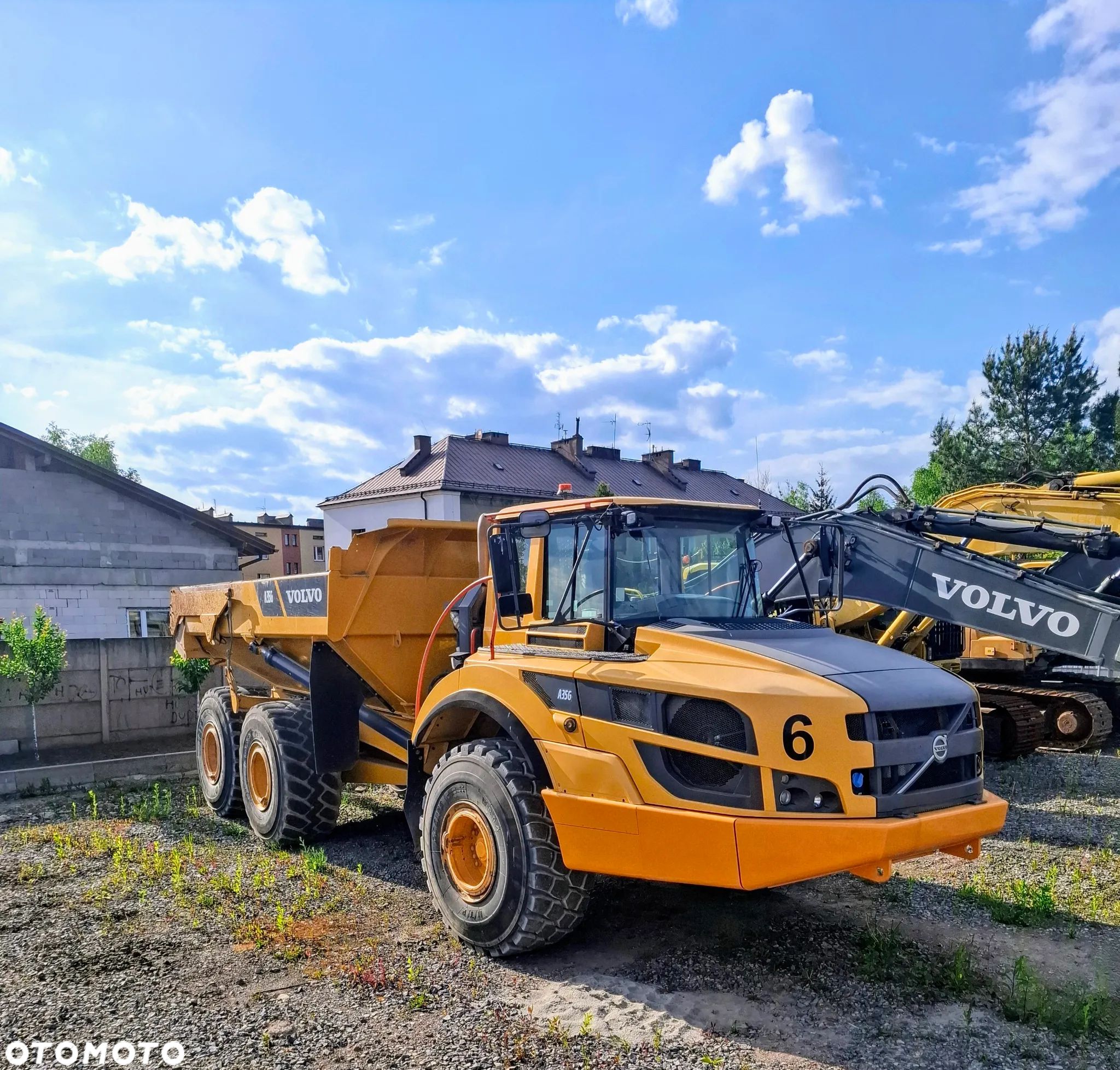 Volvo A35G - 1