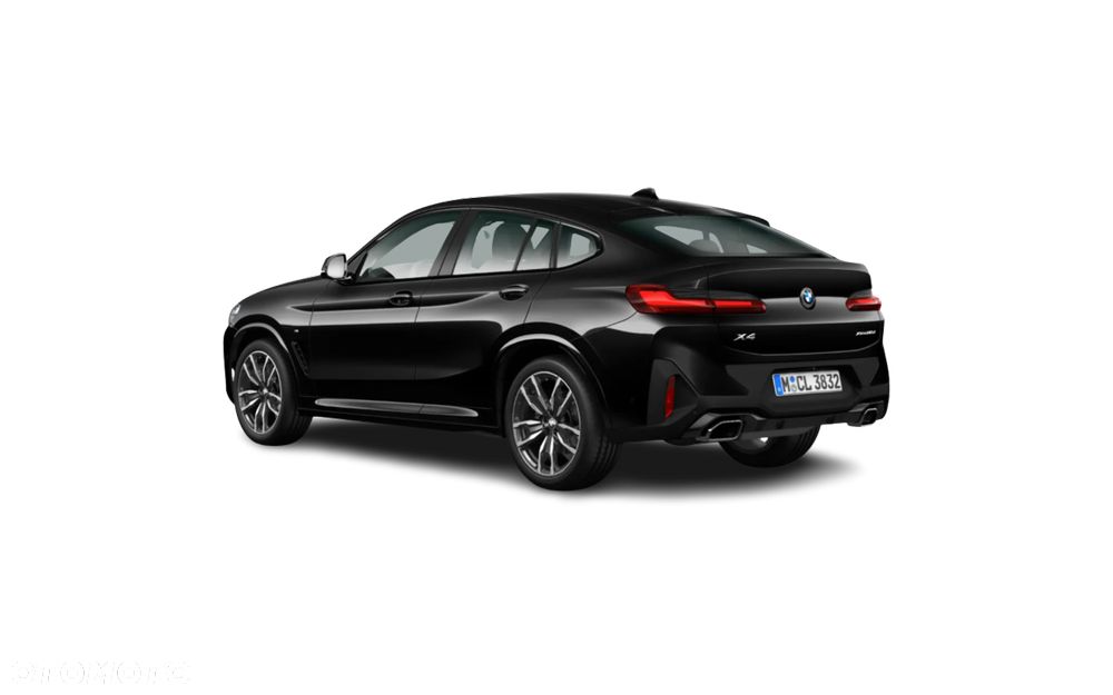 NOWY BMW X4 M-pakiet FULL na części - 3