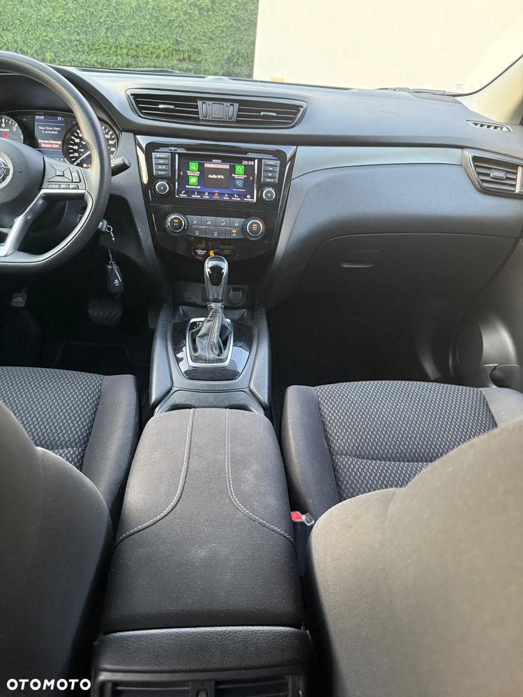 Nissan Qashqai - 24