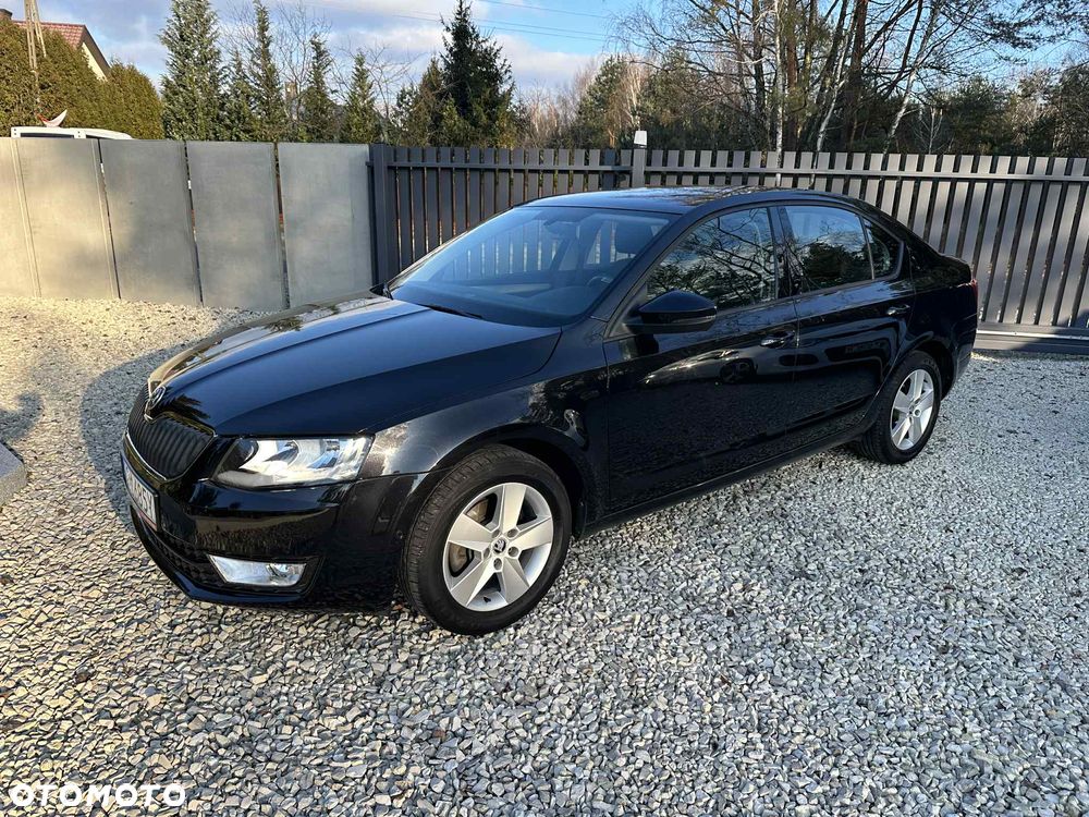 Skoda Octavia 1.4 TSI Ambition - 5