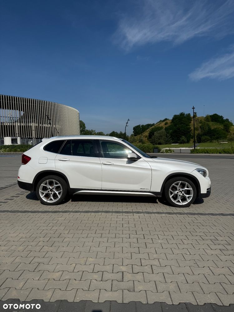 BMW X1 xDrive20d - 7
