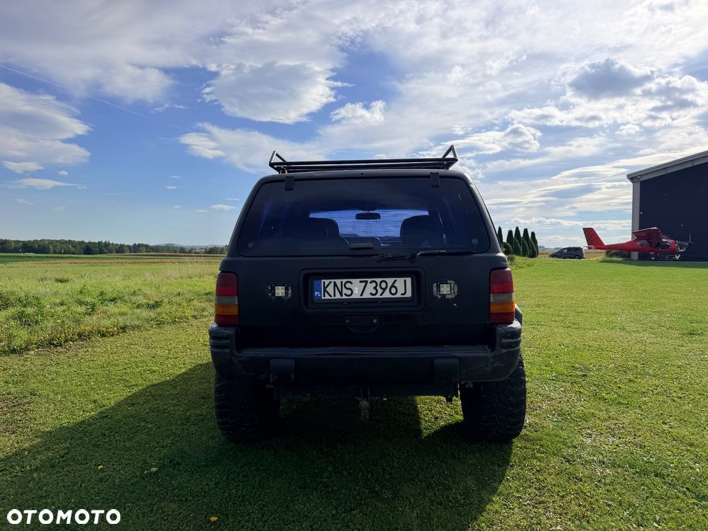 Jeep Grand Cherokee Gr 5.2 Limited - 3